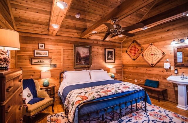 The Claiborne Bed and Breakfast
