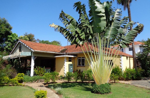The Clarice House
