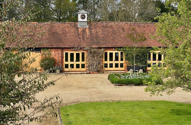 The Clock Tower & Dairy - Two x 2 Bed Barns with Indoor Pool