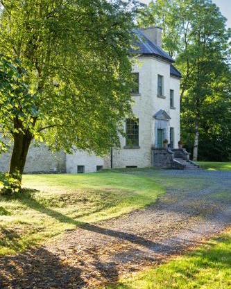 The Coach House at Ballinderry Park