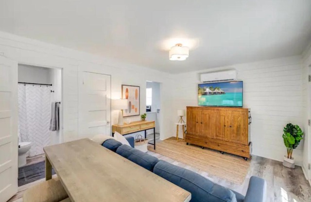 The Coastal Cabana