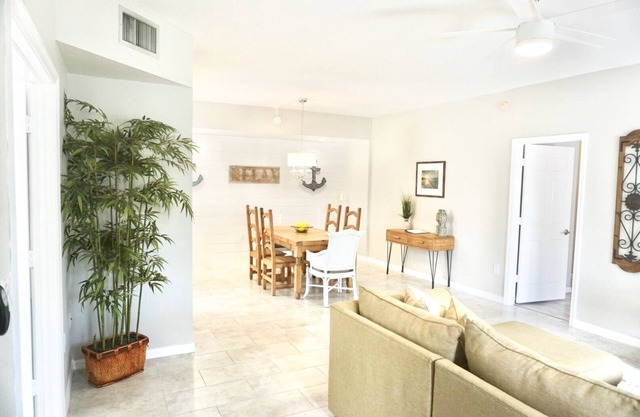 The Coastal Haven Walk To Beach! REMODELED