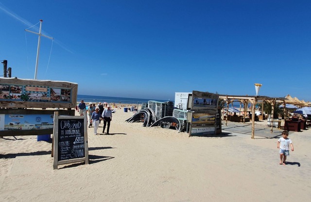 The comfortable vacation home in the middle of the North Holland Dune Reserve.