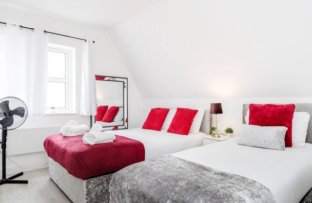 The Conduit Apartment 6 by Homely Spaces