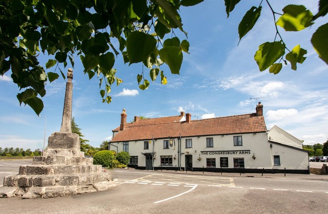 The Congresbury Arms