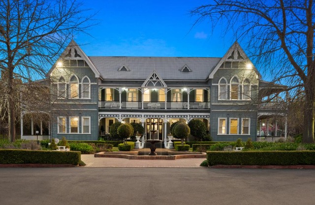 The Convent Hunter Valley Hotel