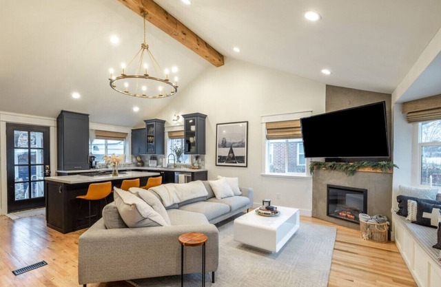 The Copper Top Bungalow