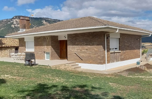 The Corner of Lokiz; enjoy Navarre naturally