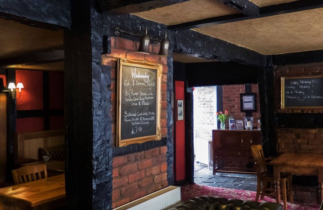 The Corners Inn