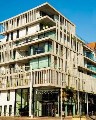 The CORNR Hotel