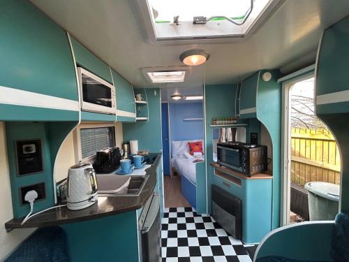 The Cosy Camper by MaisonPro
