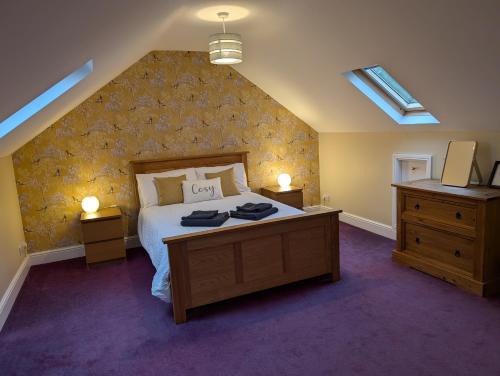 The Cosy West Wing, dog friendly