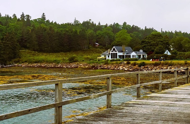 The Cottage at Seaside in Friendship