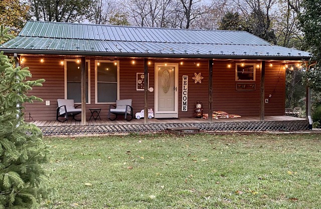 The Cottage at Willow Tree Retreat Damascus, Va