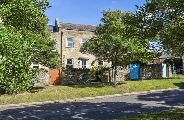 The Cottage on the Green
