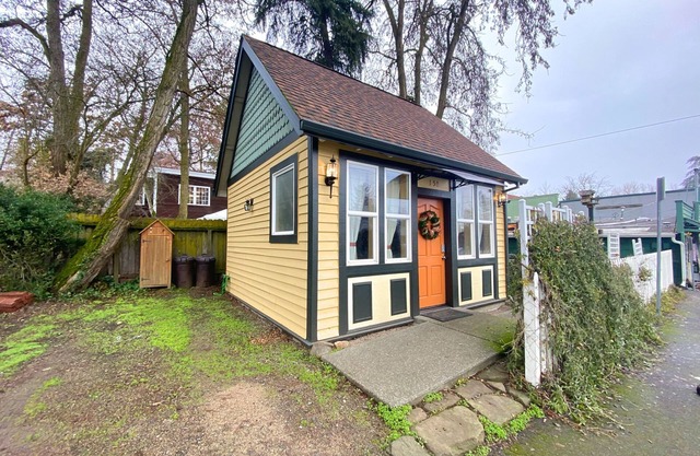 The Cottage!