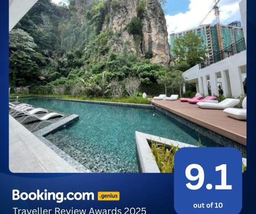 The Cove Hillside Residence Ipoh
