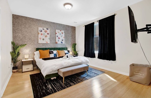 The Cozy Comfort. Free Parking . Easy to NYC Access