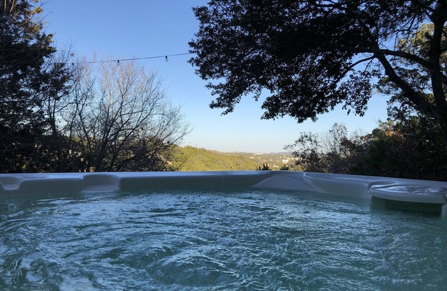 The Cozy Coop In Texas Hill Country Near Austin