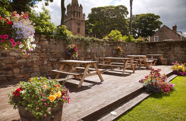 The Craster Arms Hotel