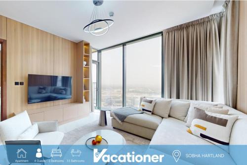 The Crest A - Premium Two Bedroom High-Rise Escape