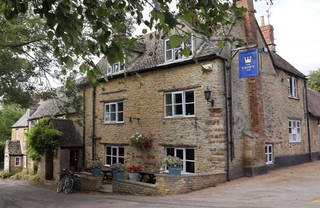The Crown Inn, Church Enstone