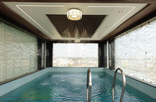 The Crown Leela