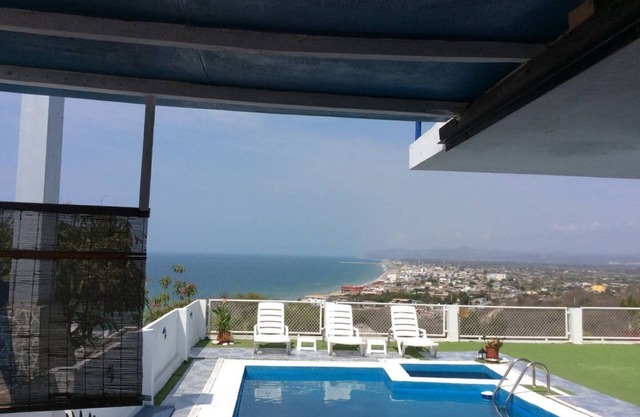 The Crucita Balcony