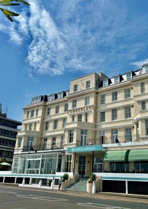 The Cumberland Hotel