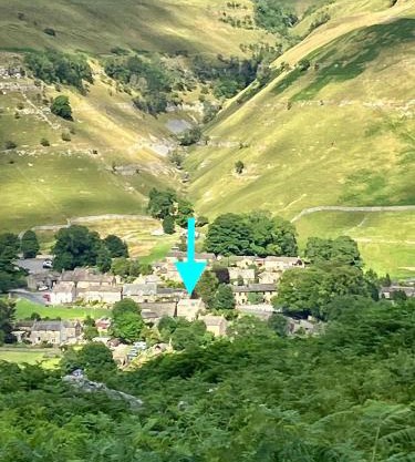 The Dale - Luxurious annexe with stunning view