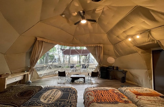 THE DAY POST GENERAL GLAMPING VILLAGE