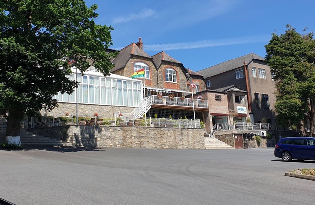 The Diplomat Hotel and Spa