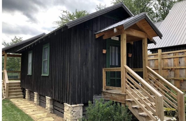 The Dogwood Cabin – Part of Cashiers Lake Cabins