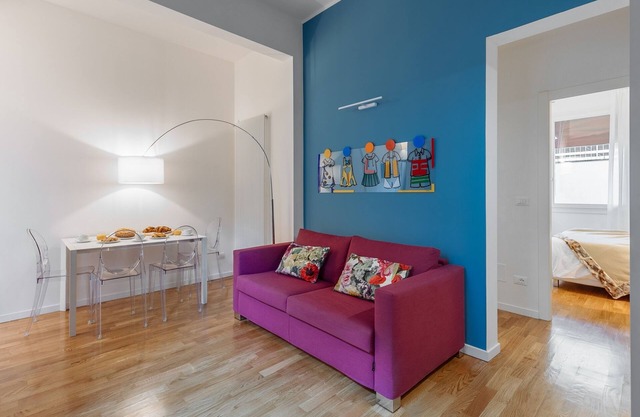 The Doors, LUXURY FINISH WITH PRIVATE TERRACE