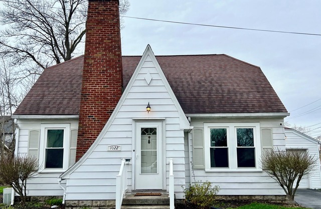 The Dover - 3 bedroom Storybook house