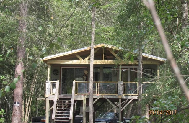 The Duke's River House