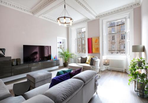 The East London Street Residence