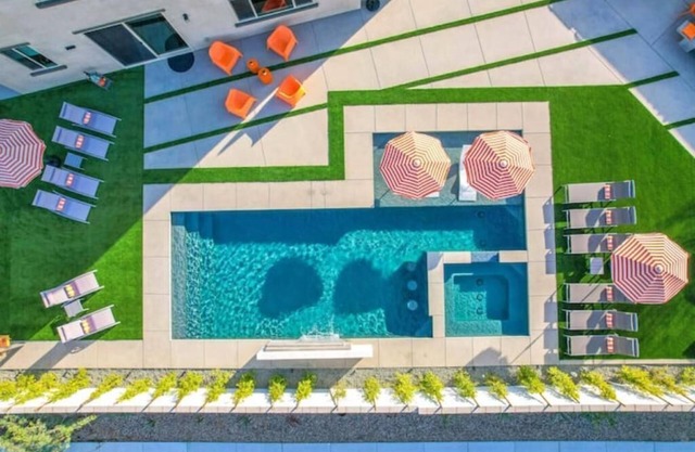 The Element - Foot Pool, Pickle Ball, Mini Golf, Game Room