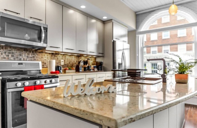 The Elm St. Suite Penthouse