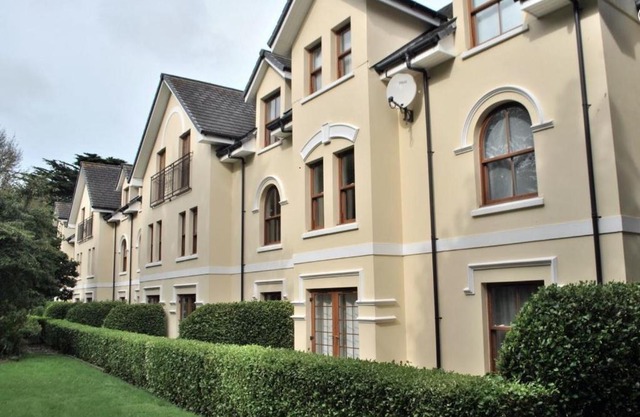 The Elms Apartments Ramsey Isle of Man UK