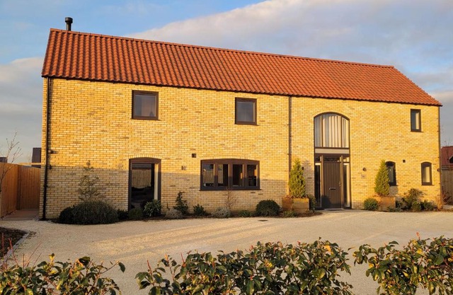 The Elms, Ashlin Farm Barns