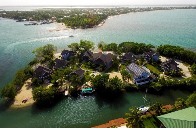 The Enclave - Your Own Private Island Retreat