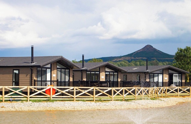 The Endeavour Lodge - UKC4061
