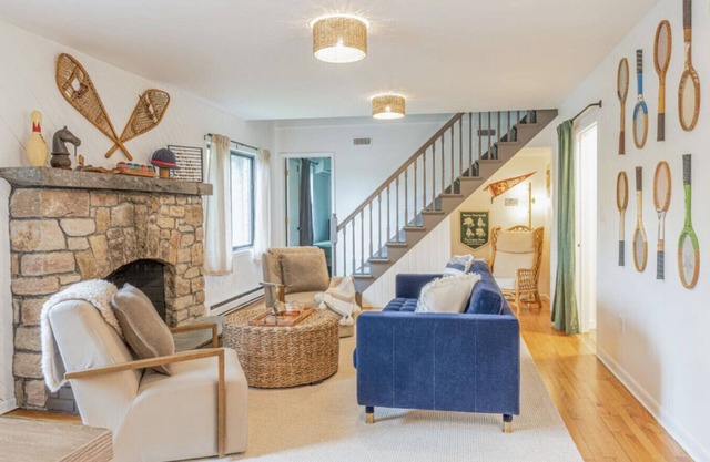 The Esopus House
