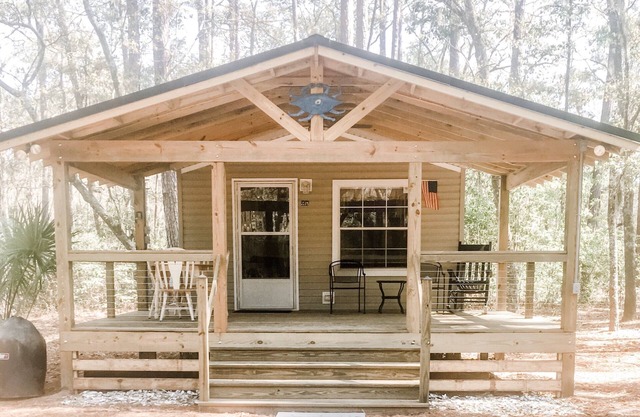 The Evan Cottage