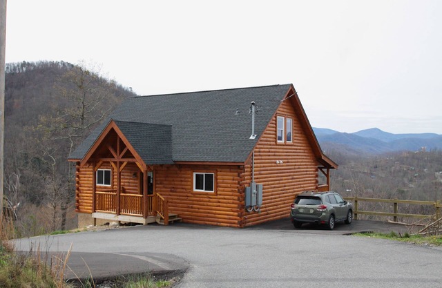 The Ever Green Cabin