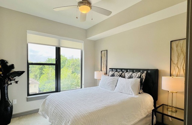 The Extended Luxury Exec Stay in Memorial - 1 bed