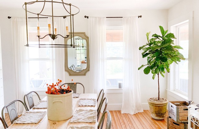 The Farm Home, newly restored historic farmhouse + boutique stay in Stowe.