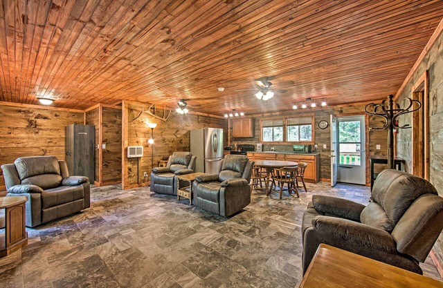 The Fawn Lodge @ Wilson's Paradise Lodging