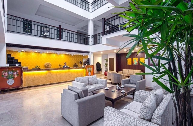 The Fern Denzong Hotel & Spa Gangtok